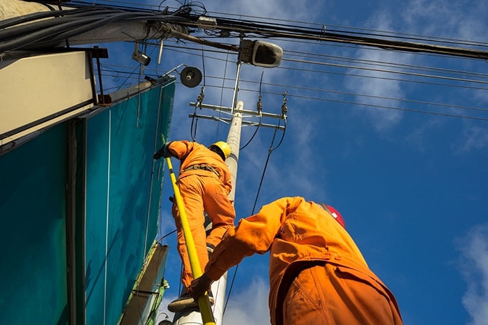 Maintenance des réseaux