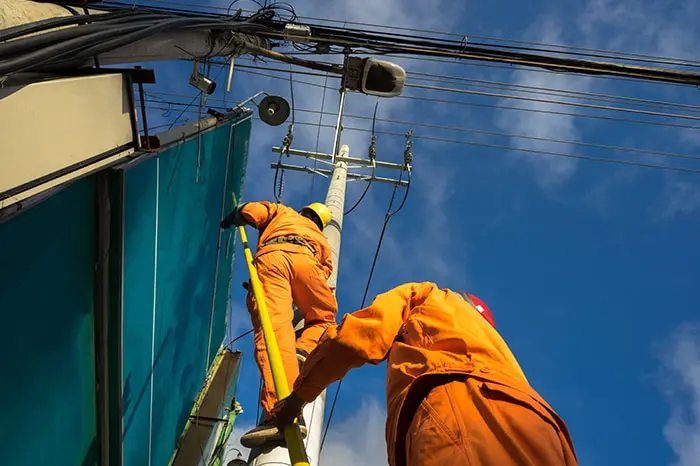 Maintenance des réseaux
