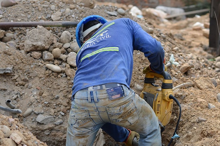 Travaux publics